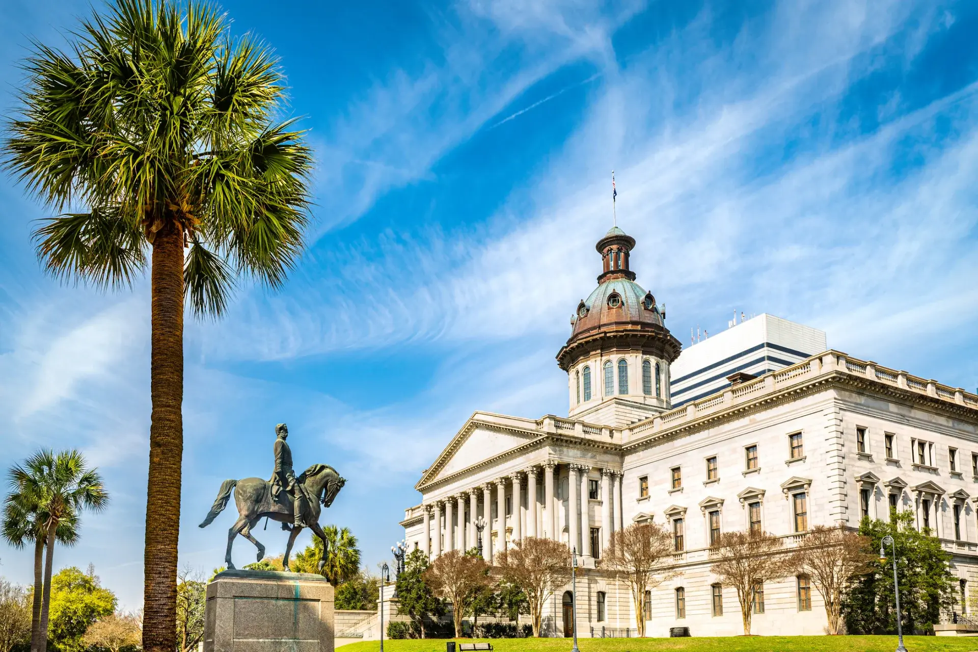 View South Carolina State Explorer